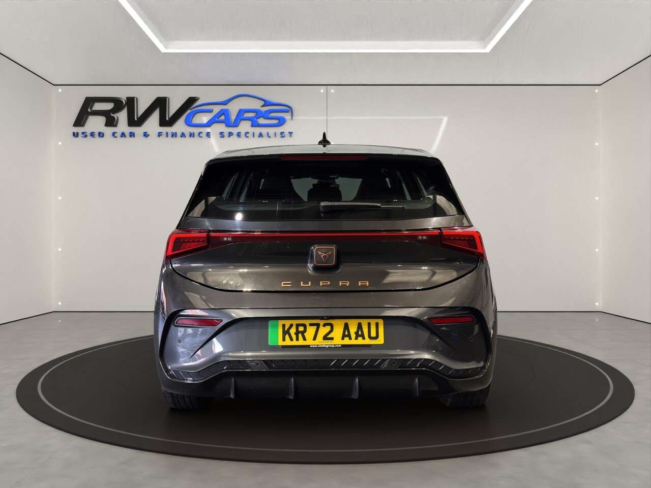 2022 CUPRA BORN 2022 CUPRA BORN