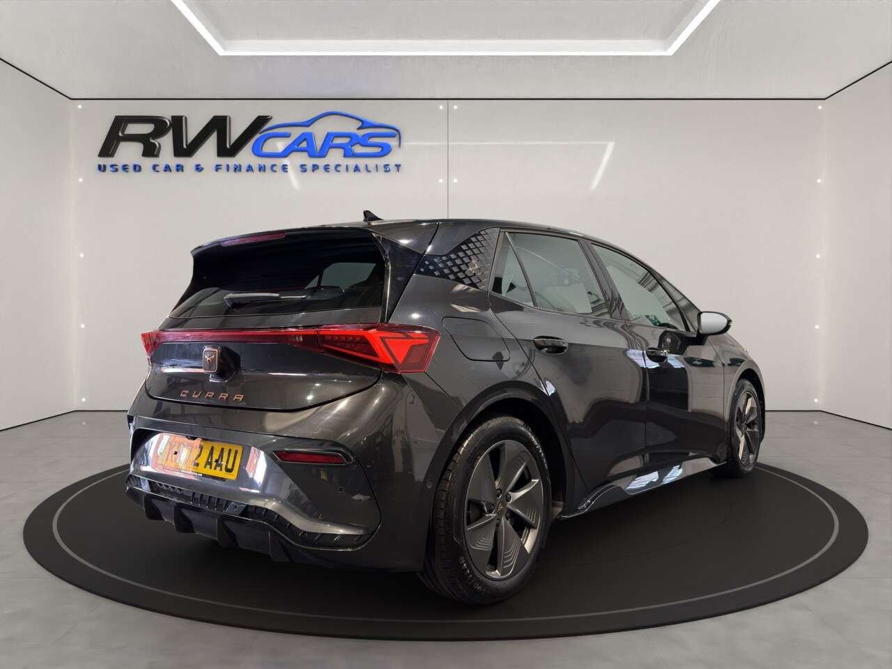 2022 CUPRA BORN 2022 CUPRA BORN