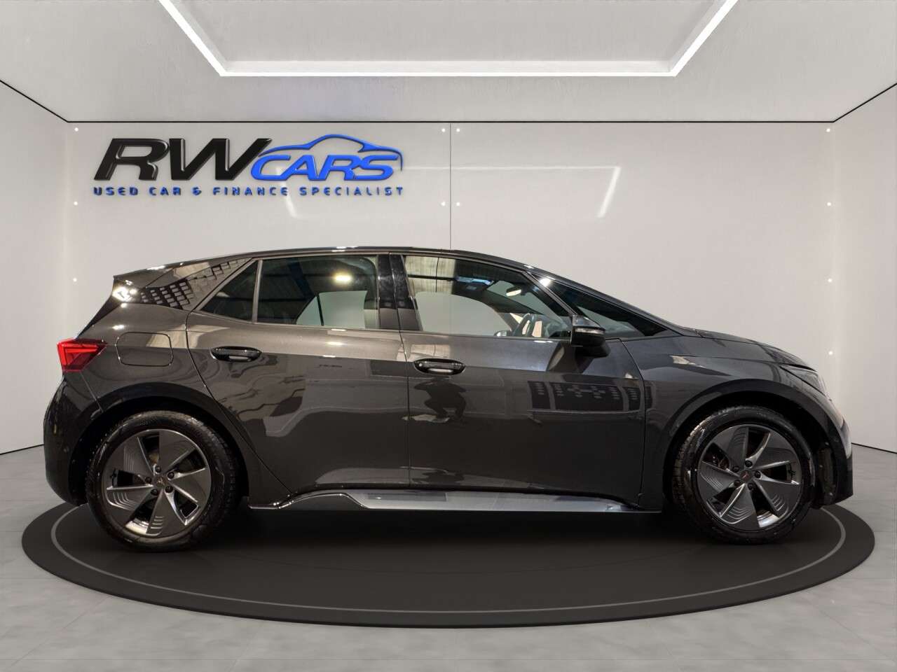 2022 CUPRA BORN 2022 CUPRA BORN