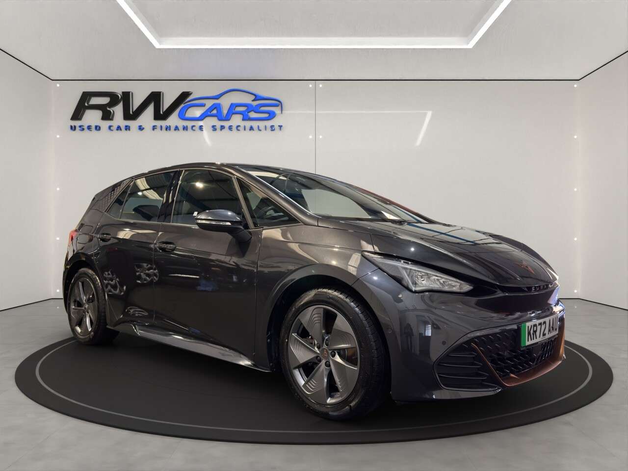 2022 CUPRA BORN 2022 CUPRA BORN