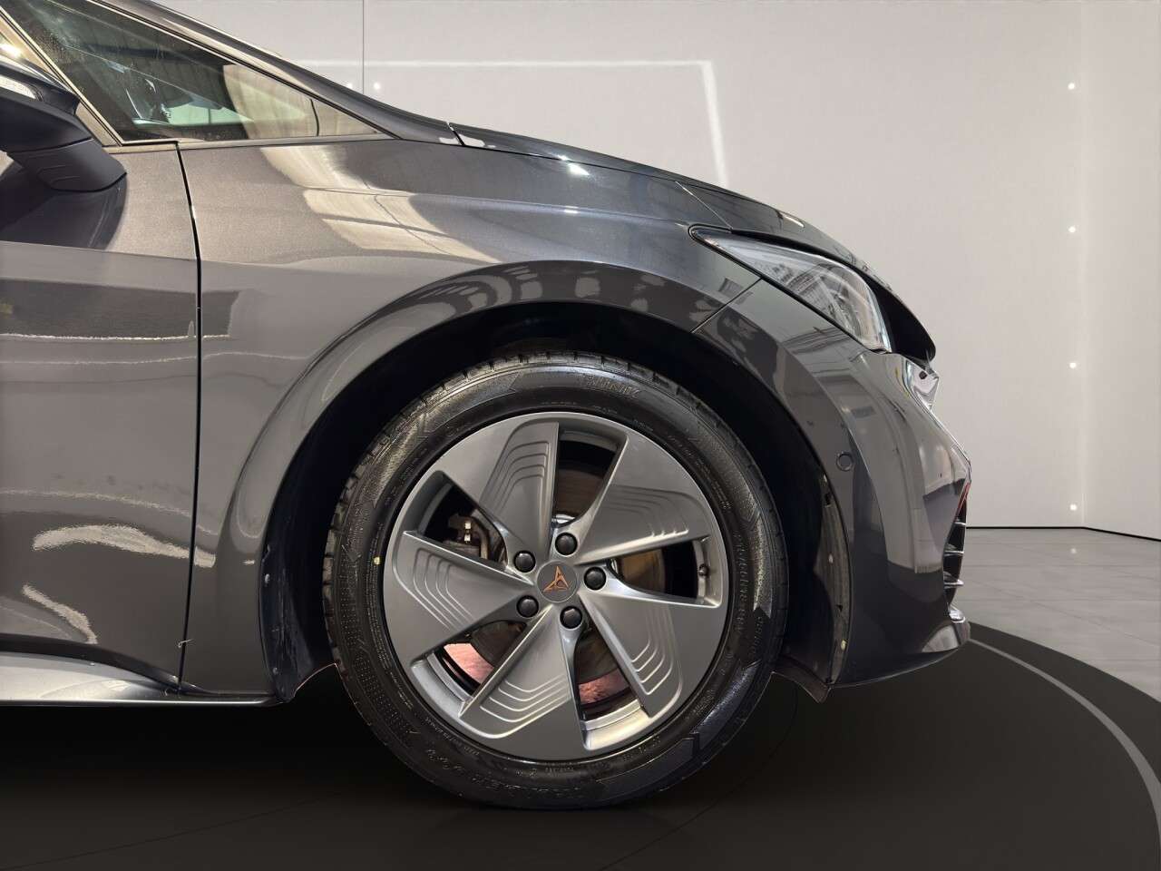 2022 CUPRA BORN 2022 CUPRA BORN