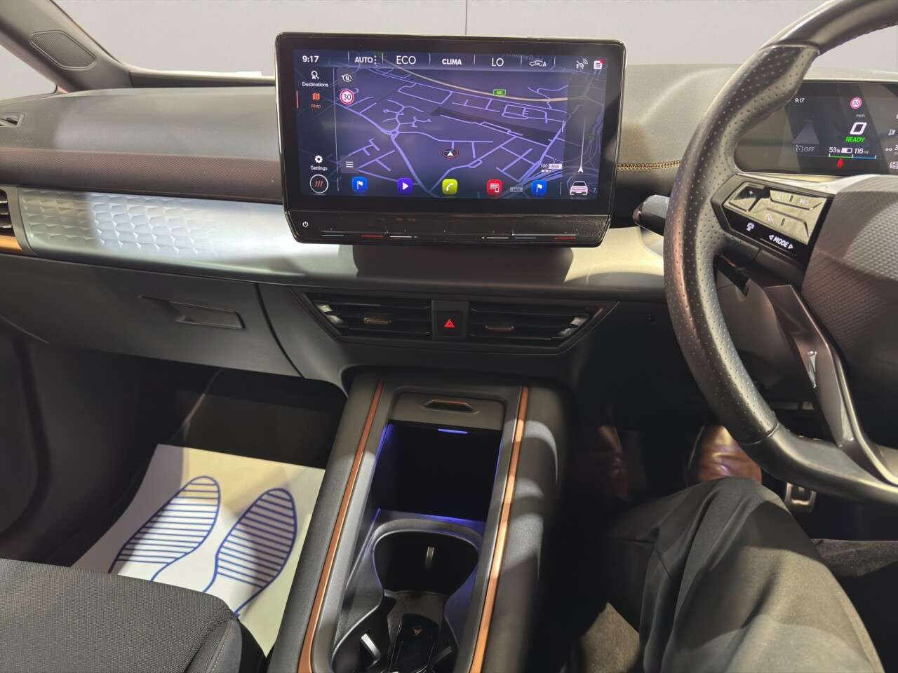 2022 CUPRA BORN 2022 CUPRA BORN
