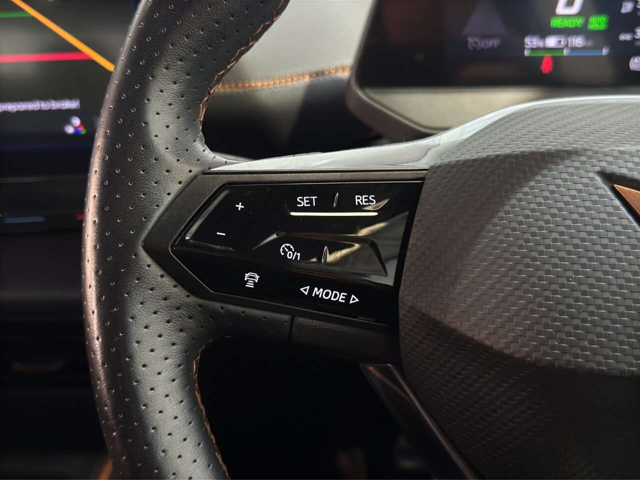 2022 CUPRA BORN 2022 CUPRA BORN