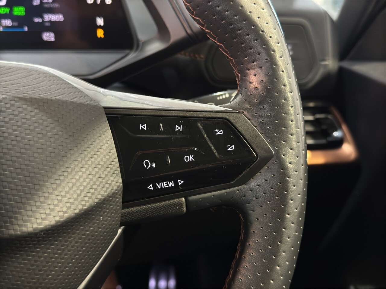 2022 CUPRA BORN 2022 CUPRA BORN