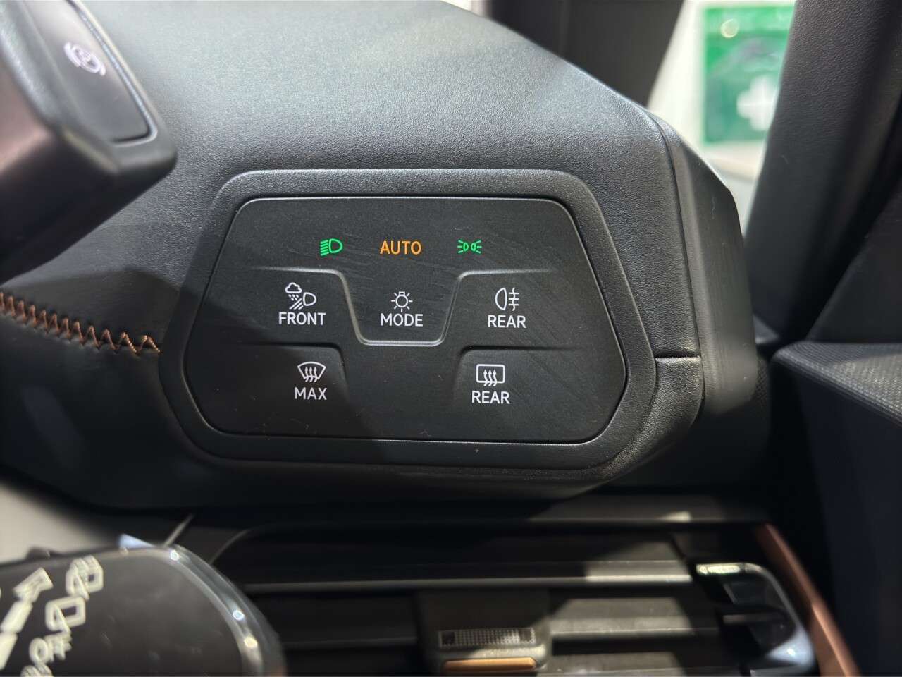 2022 CUPRA BORN 2022 CUPRA BORN