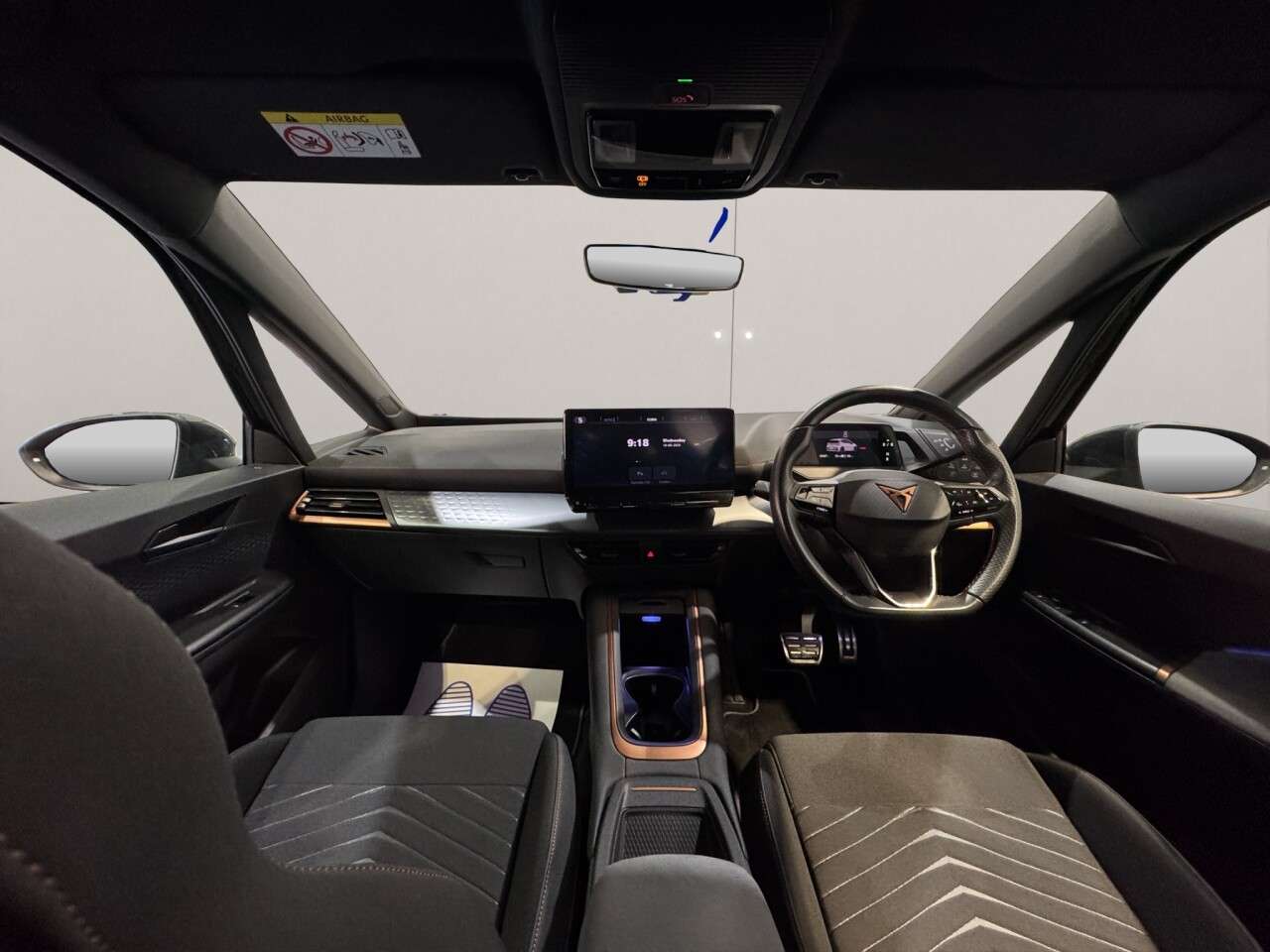 2022 CUPRA BORN 2022 CUPRA BORN