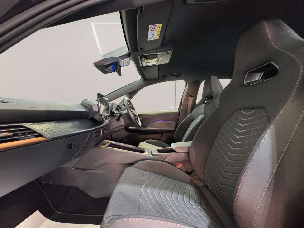 2022 CUPRA BORN 2022 CUPRA BORN