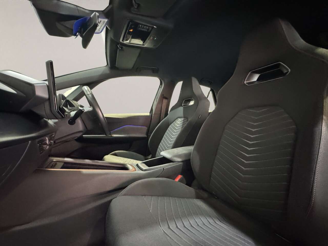 2022 CUPRA BORN 2022 CUPRA BORN