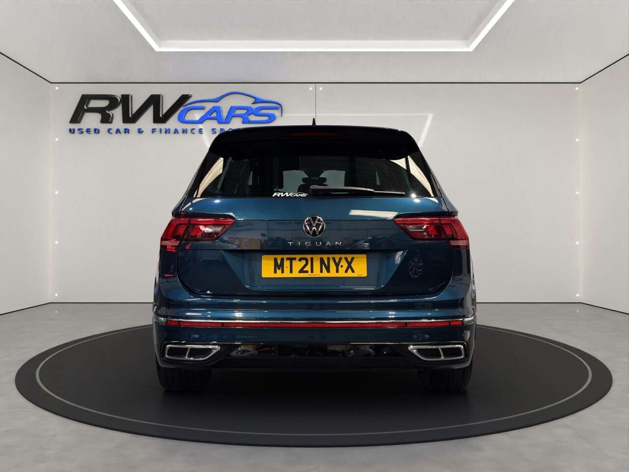 2021 VOLKSWAGEN TIGUAN 2021 VOLKSWAGEN TIGUAN