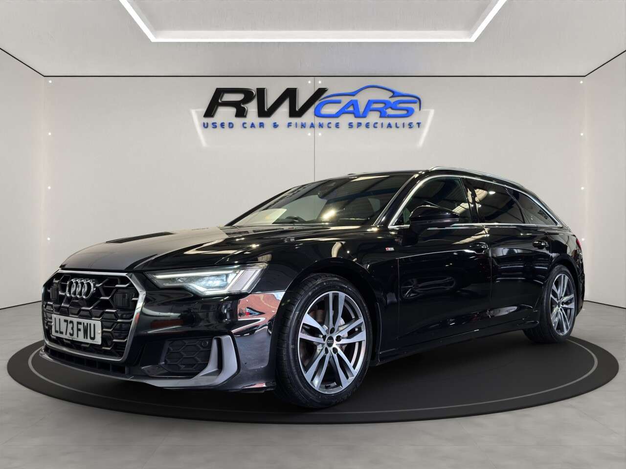 A 2023 AUDI A6 AVANT 2.0 TFSI 40 S line Estate 5dr Petrol S Tronic Euro 6 (s/s) (204 ps) A 2023 AUDI A6 AVANT 2.0 TFSI 40 S line Estate 5dr Petrol S Tronic Euro 6 (s/s) (204 ps)