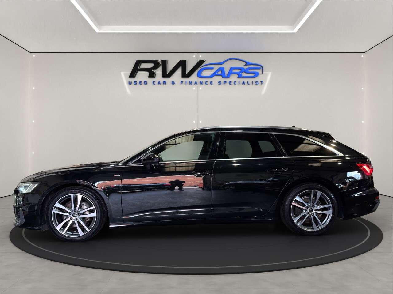 A 2023 AUDI A6 AVANT 2.0 TFSI 40 S line Estate 5dr Petrol S Tronic Euro 6 (s/s) (204 ps) A 2023 AUDI A6 AVANT 2.0 TFSI 40 S line Estate 5dr Petrol S Tronic Euro 6 (s/s) (204 ps)