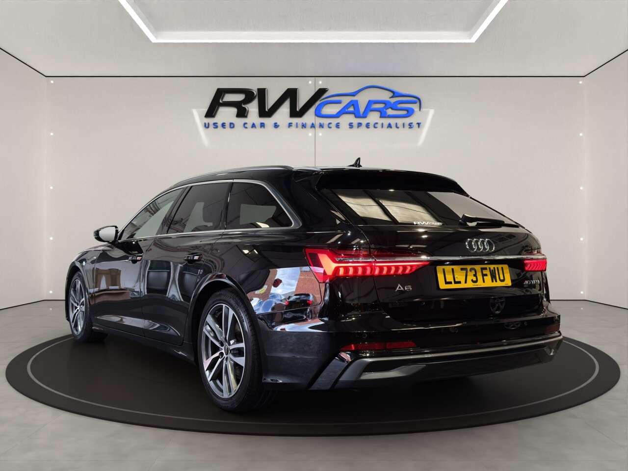 A 2023 AUDI A6 AVANT 2.0 TFSI 40 S line Estate 5dr Petrol S Tronic Euro 6 (s/s) (204 ps) A 2023 AUDI A6 AVANT 2.0 TFSI 40 S line Estate 5dr Petrol S Tronic Euro 6 (s/s) (204 ps)