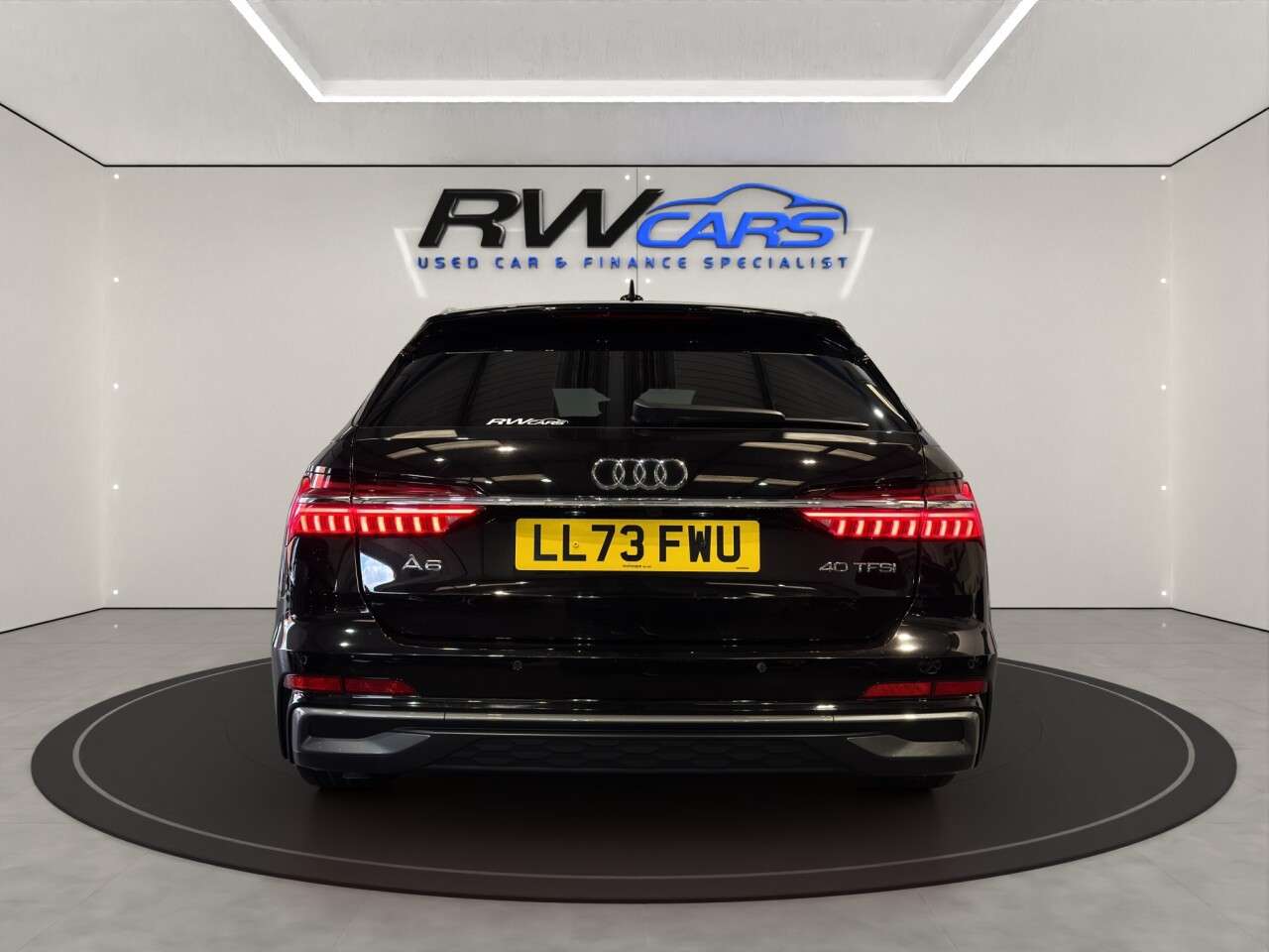 2023 AUDI A6 AVANT 2023 AUDI A6 AVANT