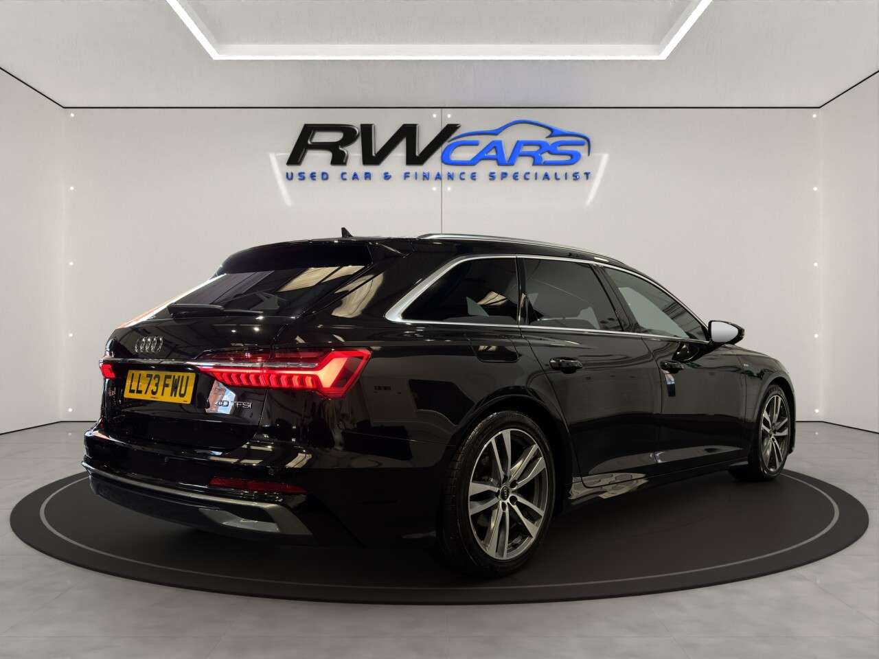 2023 AUDI A6 AVANT 2023 AUDI A6 AVANT