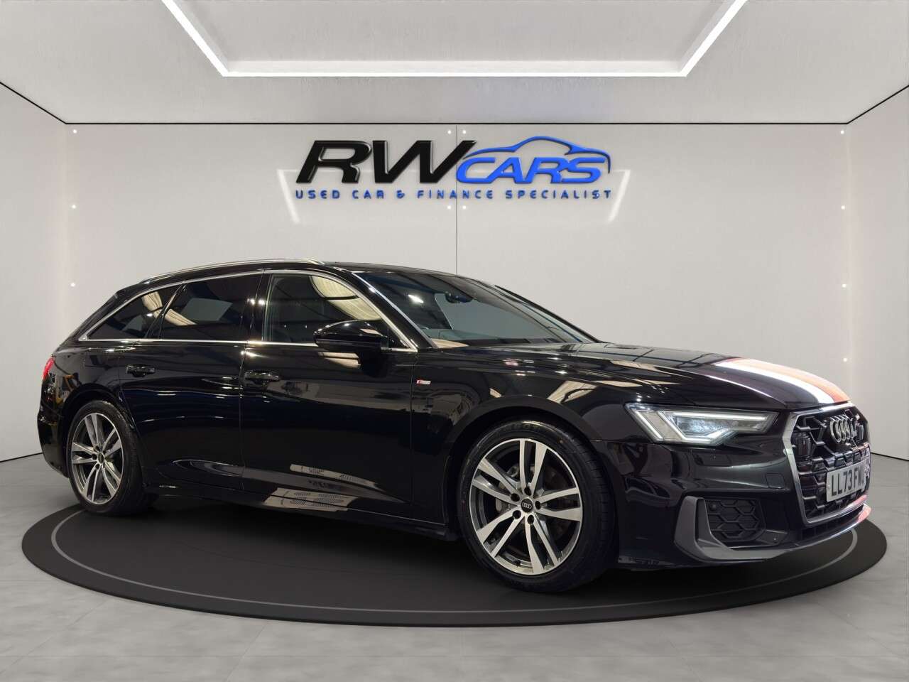 2023 AUDI A6 AVANT 2023 AUDI A6 AVANT