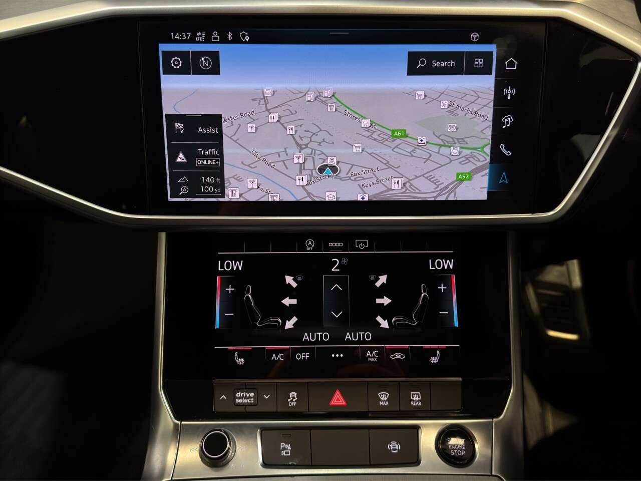 2023 AUDI A6 AVANT 2023 AUDI A6 AVANT