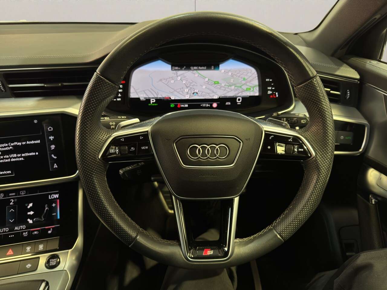 2023 AUDI A6 AVANT 2023 AUDI A6 AVANT
