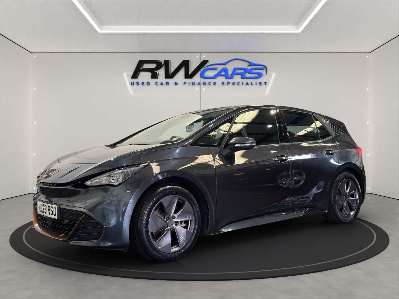 A 2023 CUPRA BORN 58kWh V1 Hatchback 5dr Electric Auto (204 ps) A 2023 CUPRA BORN 58kWh V1 Hatchback 5dr Electric Auto (204 ps)