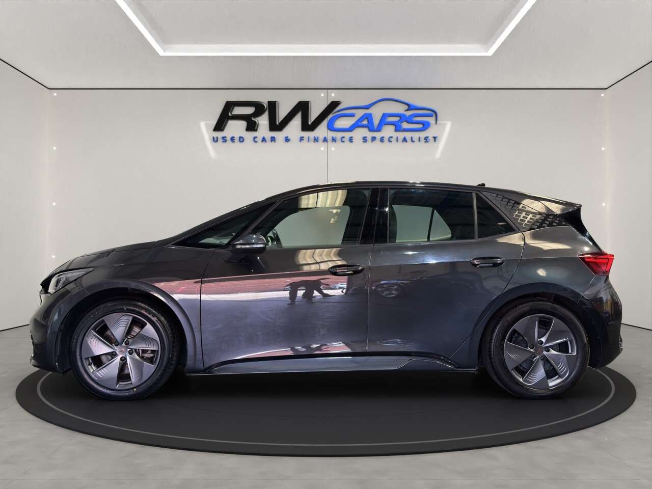 A 2023 CUPRA BORN 58kWh V1 Hatchback 5dr Electric Auto (204 ps) A 2023 CUPRA BORN 58kWh V1 Hatchback 5dr Electric Auto (204 ps)