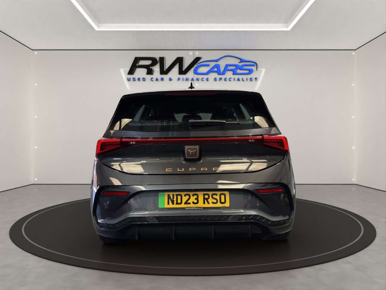 2023 CUPRA BORN 2023 CUPRA BORN