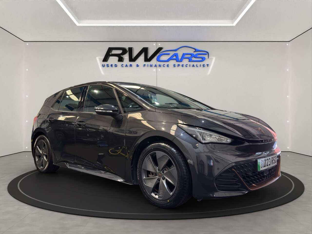 2023 CUPRA BORN 2023 CUPRA BORN