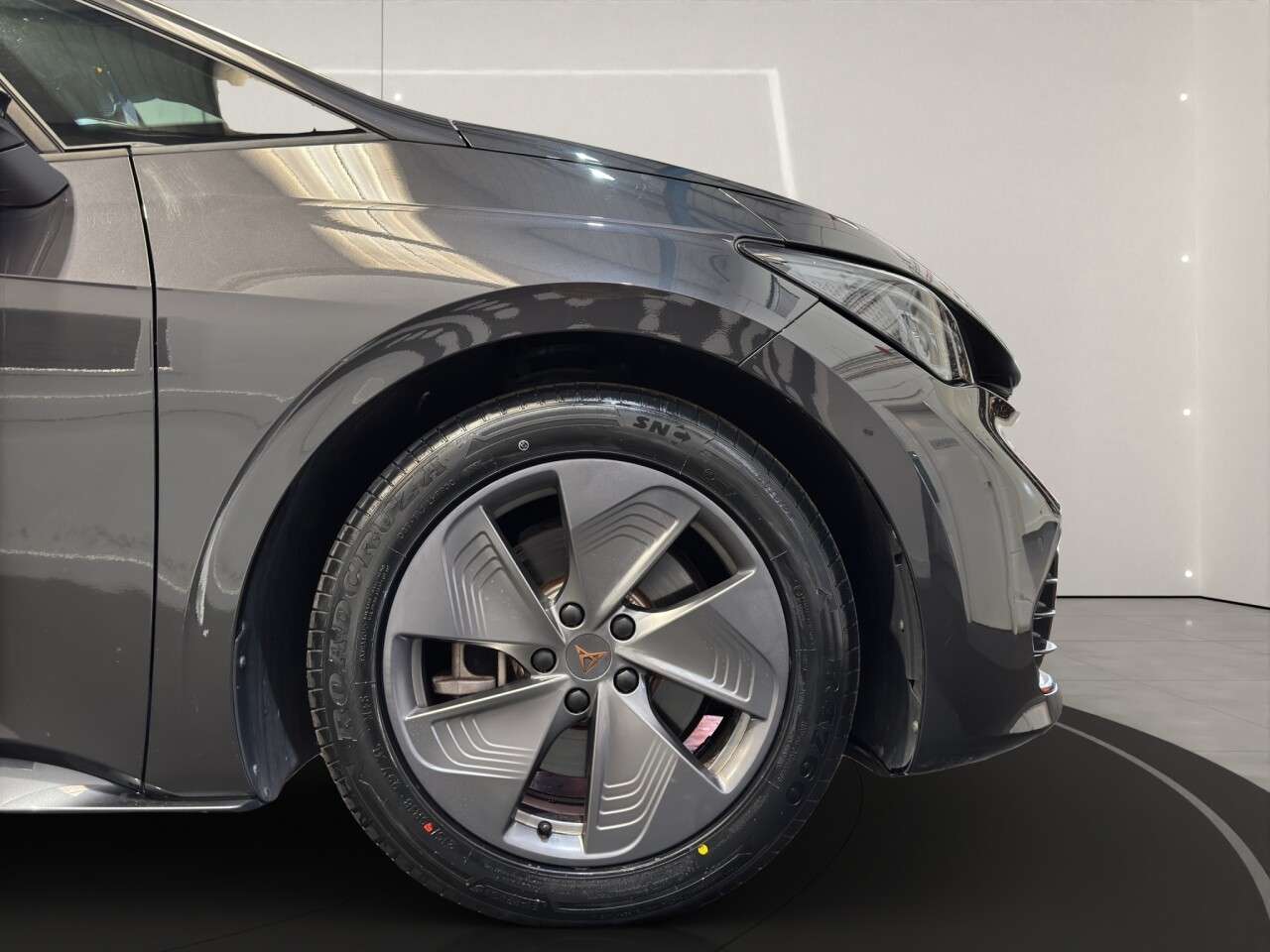 2023 CUPRA BORN 2023 CUPRA BORN