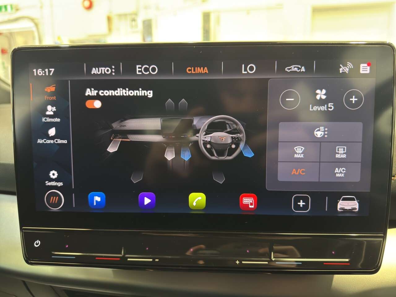 2023 CUPRA BORN 2023 CUPRA BORN