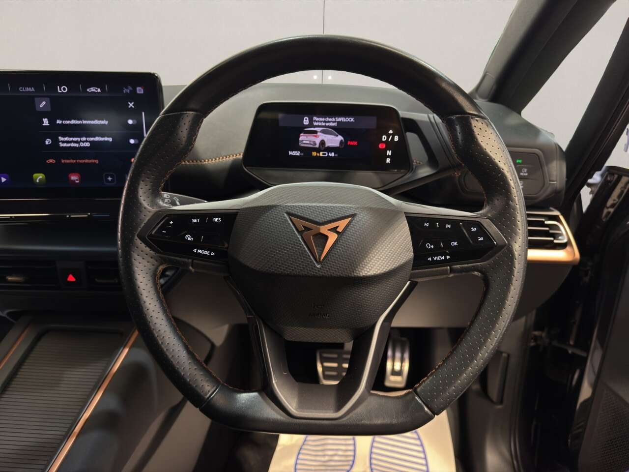 2023 CUPRA BORN 2023 CUPRA BORN