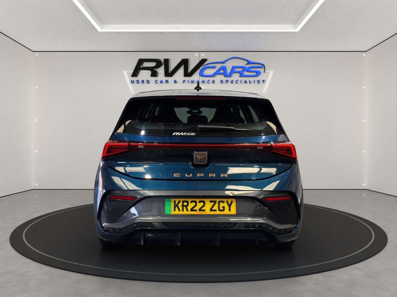 2022 CUPRA BORN 2022 CUPRA BORN
