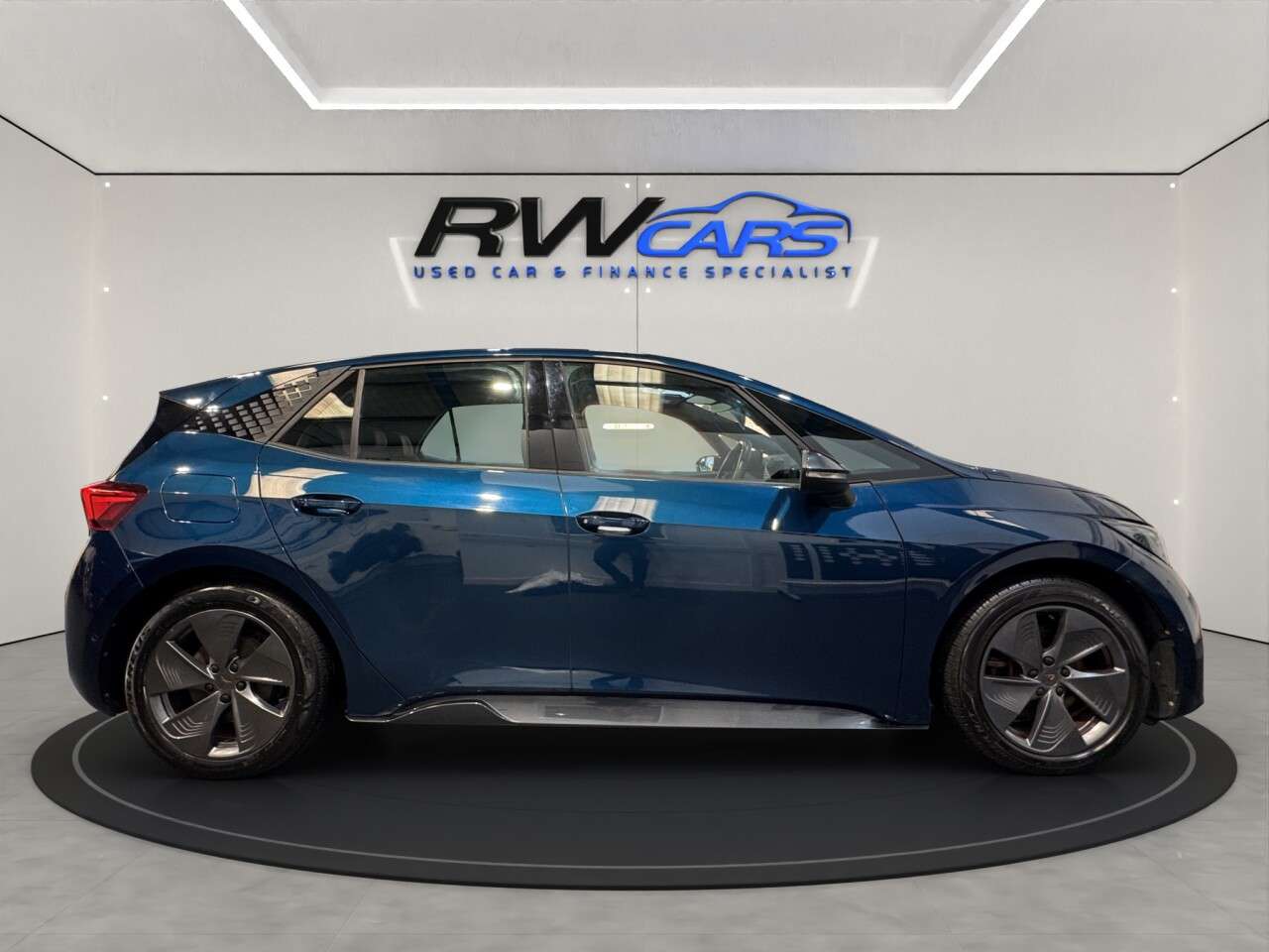 2022 CUPRA BORN 2022 CUPRA BORN