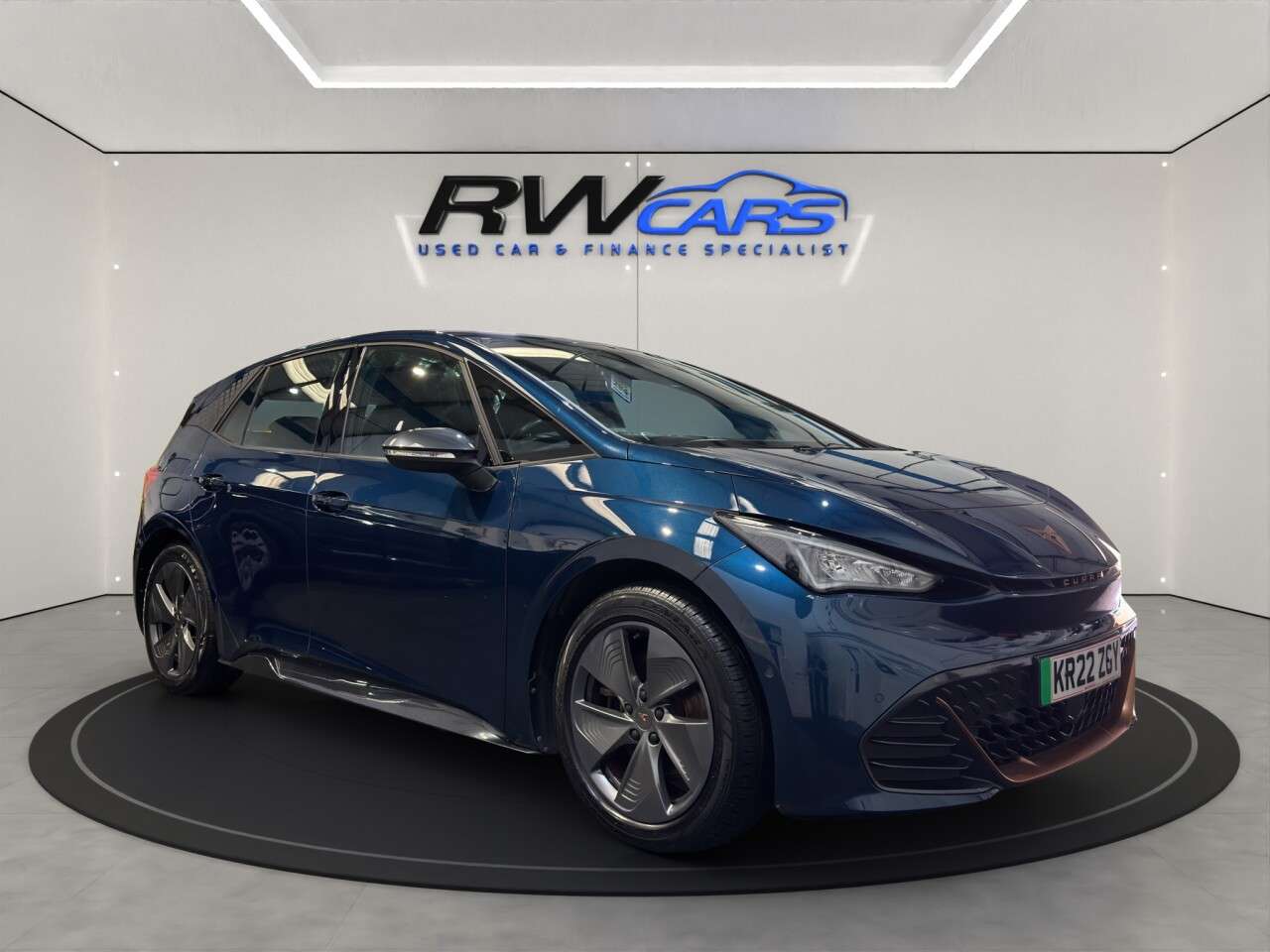 2022 CUPRA BORN 2022 CUPRA BORN