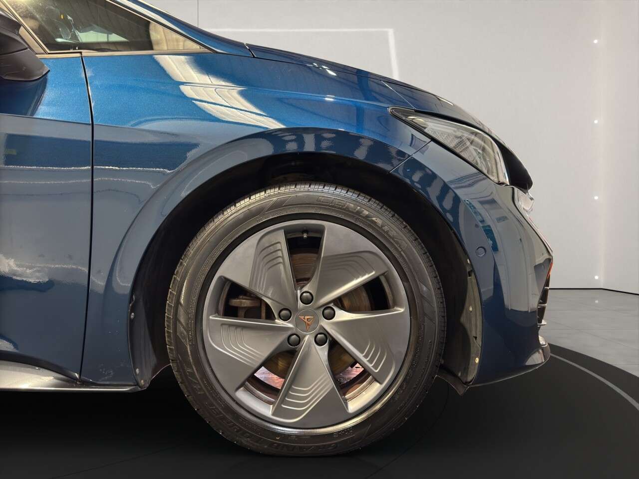 2022 CUPRA BORN 2022 CUPRA BORN