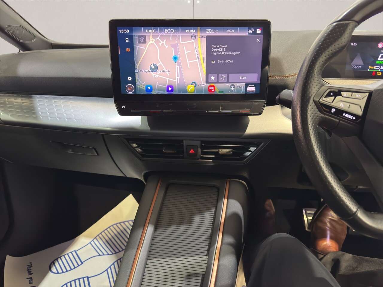 2022 CUPRA BORN 2022 CUPRA BORN