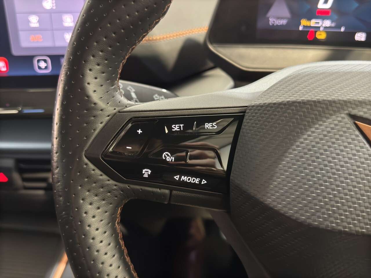 2022 CUPRA BORN 2022 CUPRA BORN