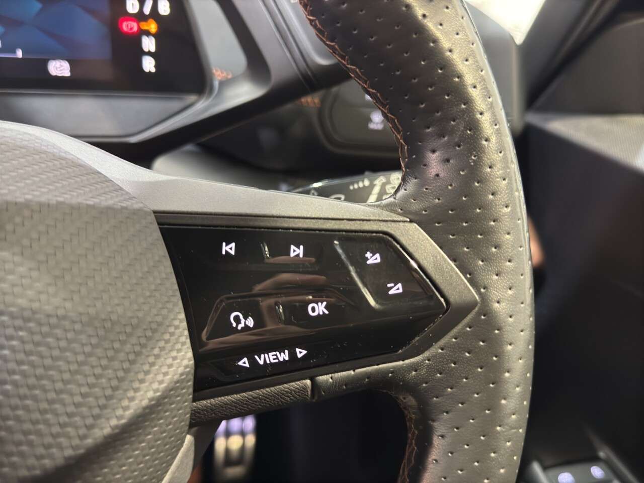 2022 CUPRA BORN 2022 CUPRA BORN