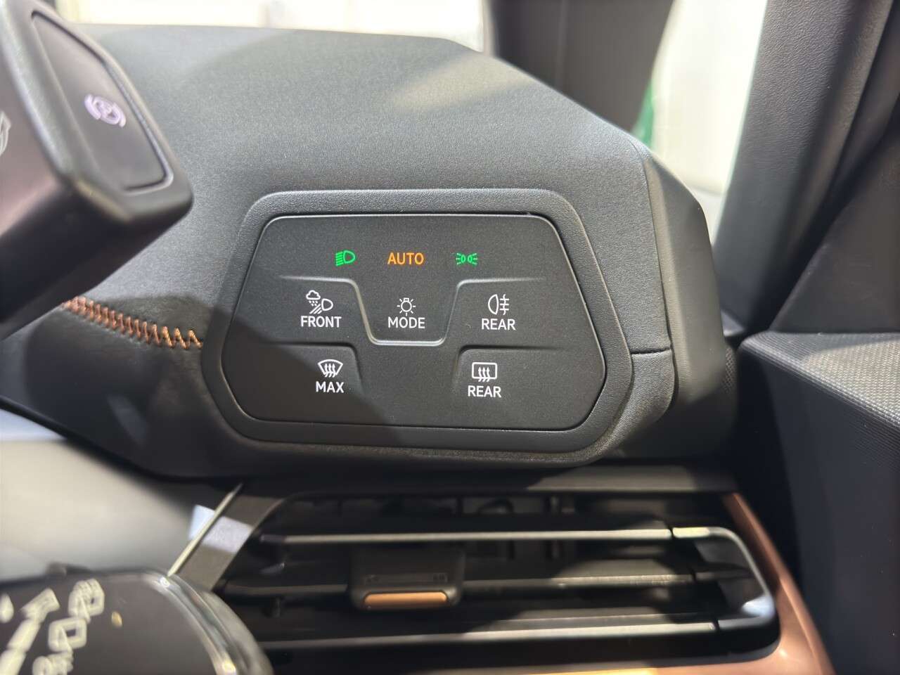 2022 CUPRA BORN 2022 CUPRA BORN