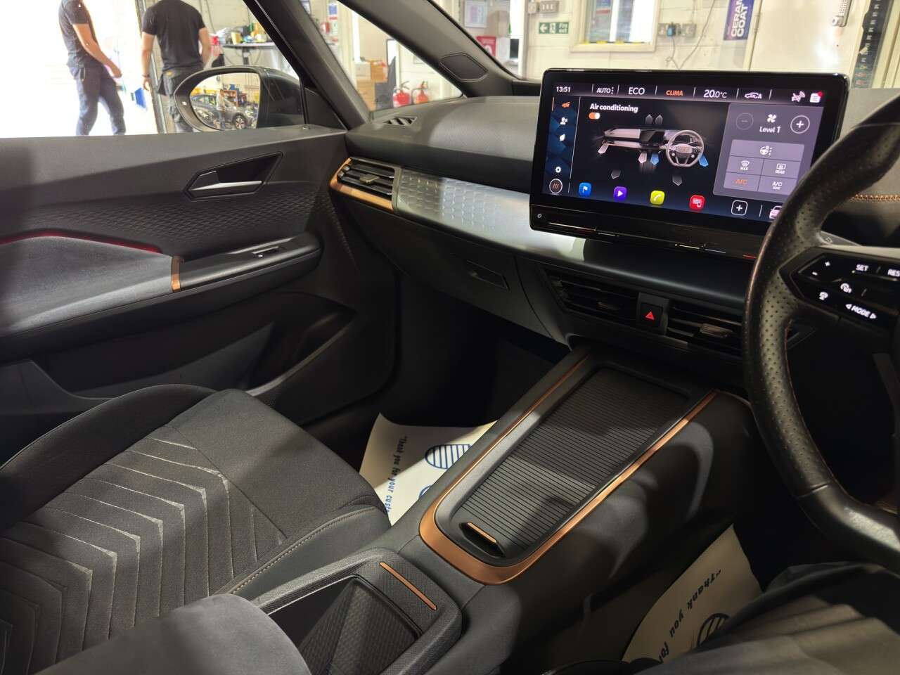 2022 CUPRA BORN 2022 CUPRA BORN