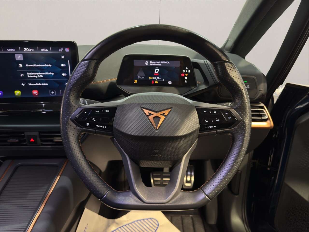 2022 CUPRA BORN 2022 CUPRA BORN