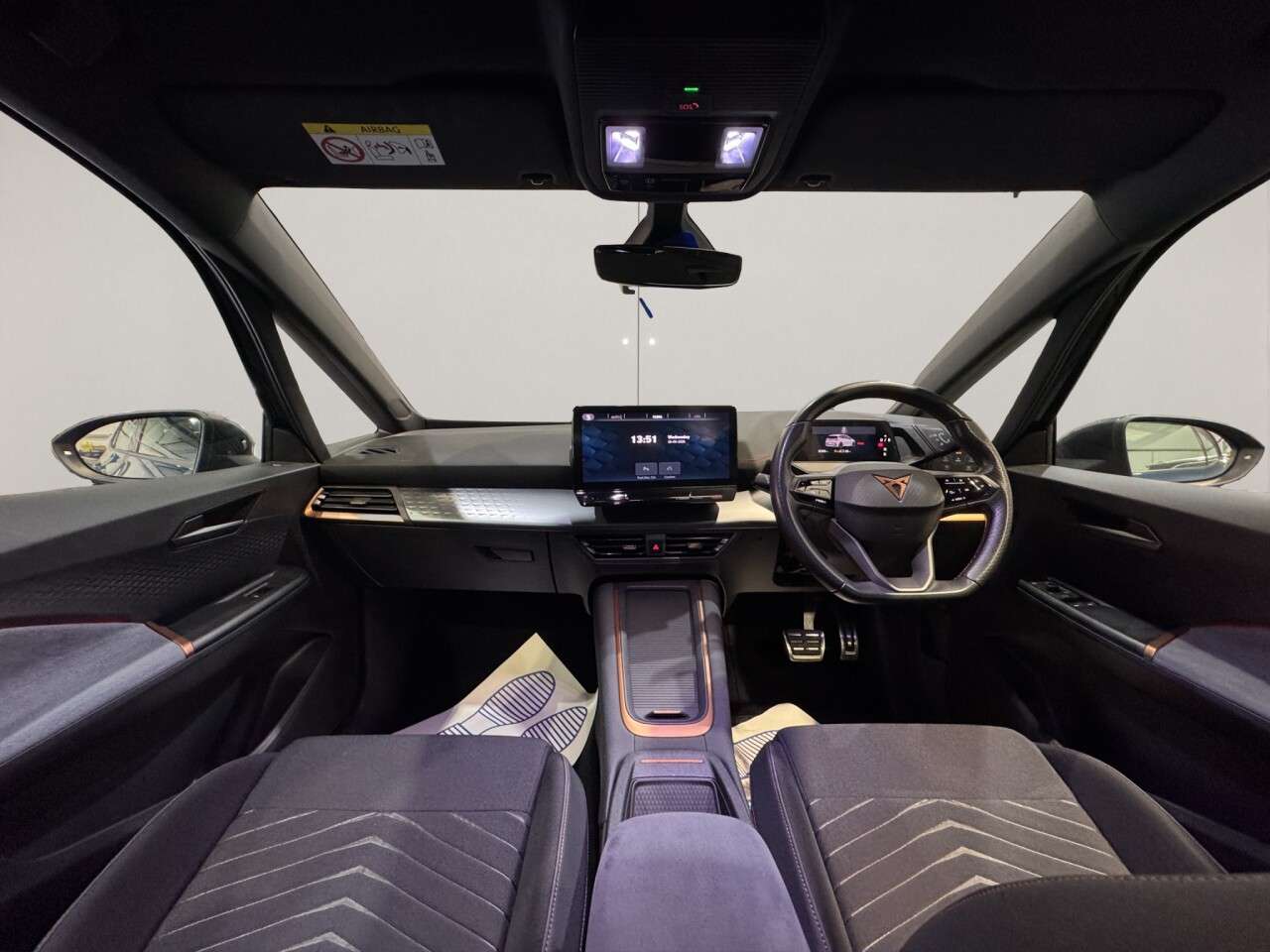 2022 CUPRA BORN 2022 CUPRA BORN