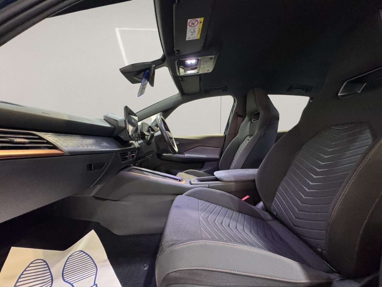 2022 CUPRA BORN 2022 CUPRA BORN