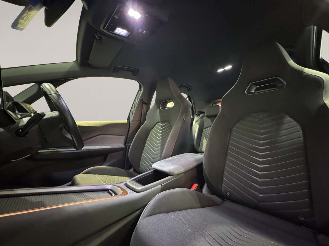 2022 CUPRA BORN 2022 CUPRA BORN