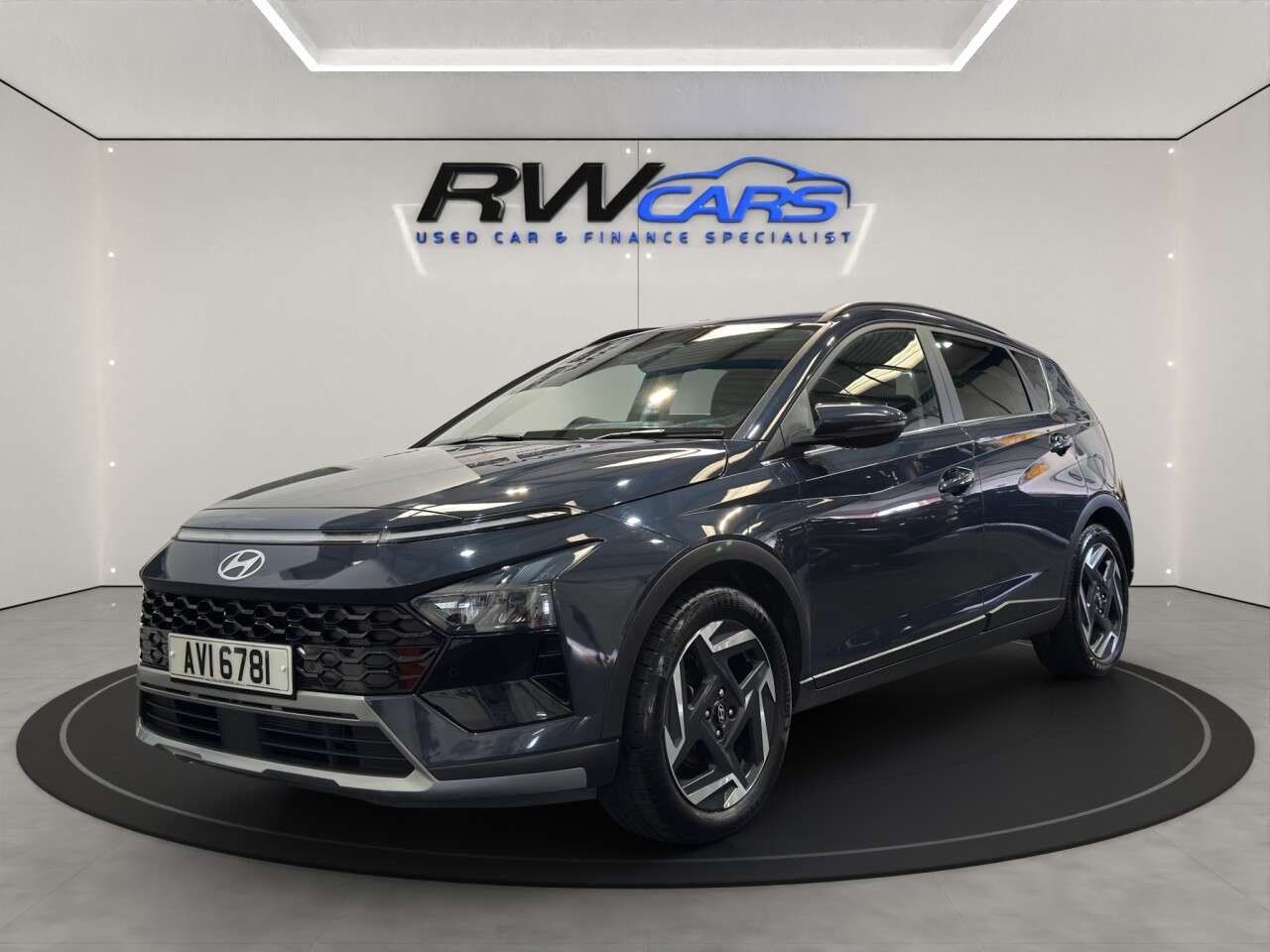 A 2024 HYUNDAI BAYON 1.0 T-GDi Premium SUV 5dr Petrol DCT Euro 6 (s/s) (100 ps) A 2024 HYUNDAI BAYON 1.0 T-GDi Premium SUV 5dr Petrol DCT Euro 6 (s/s) (100 ps)