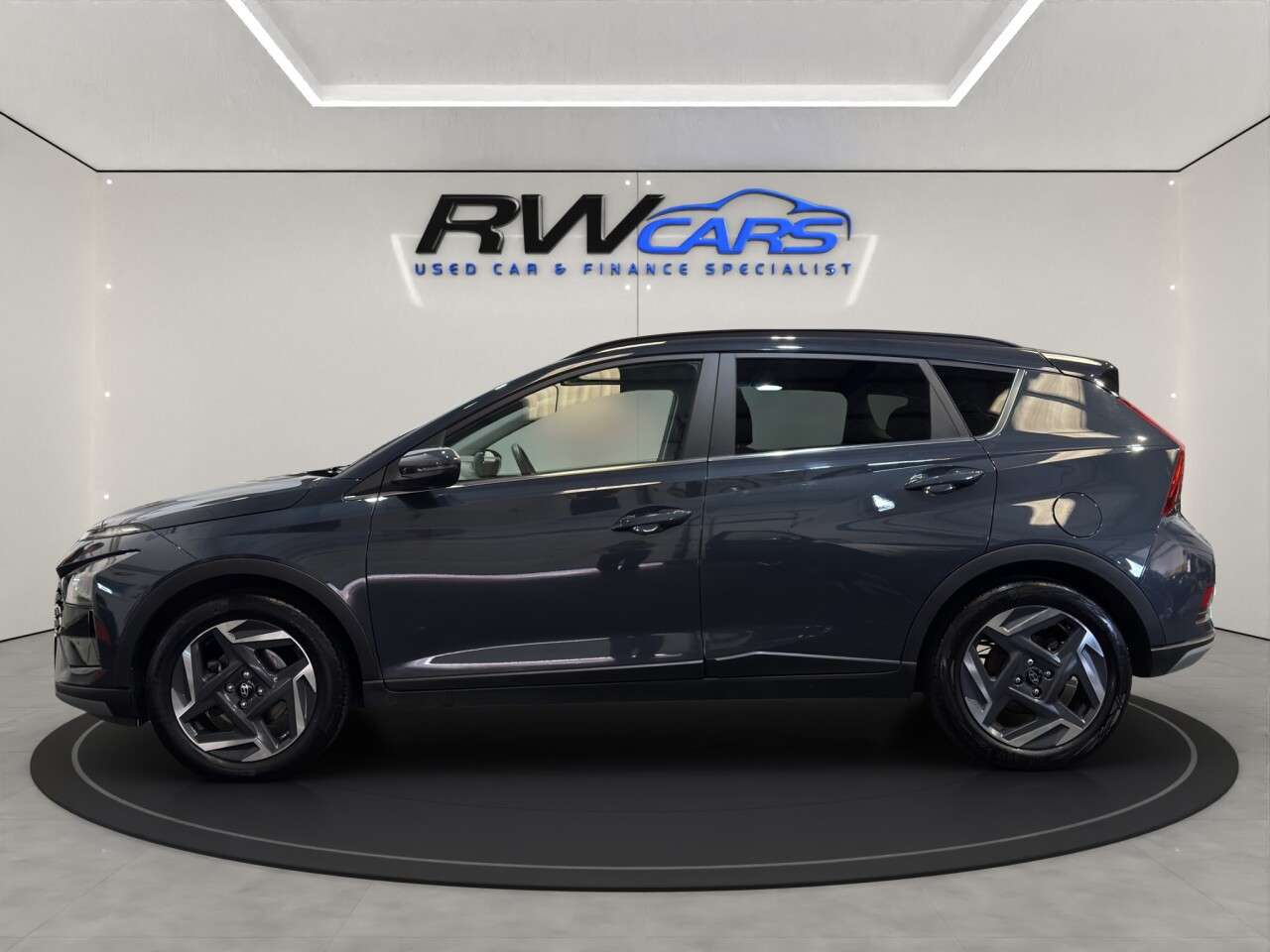 A 2024 HYUNDAI BAYON 1.0 T-GDi Premium SUV 5dr Petrol DCT Euro 6 (s/s) (100 ps) A 2024 HYUNDAI BAYON 1.0 T-GDi Premium SUV 5dr Petrol DCT Euro 6 (s/s) (100 ps)