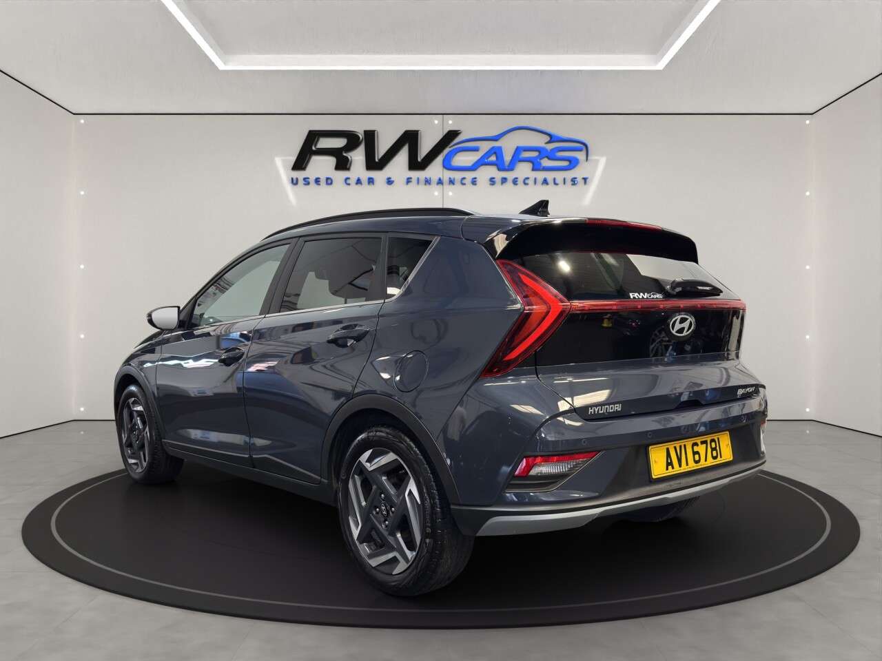 A 2024 HYUNDAI BAYON 1.0 T-GDi Premium SUV 5dr Petrol DCT Euro 6 (s/s) (100 ps) A 2024 HYUNDAI BAYON 1.0 T-GDi Premium SUV 5dr Petrol DCT Euro 6 (s/s) (100 ps)