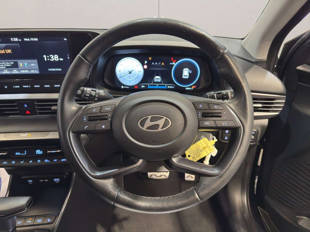 2024 HYUNDAI BAYON 2024 HYUNDAI BAYON