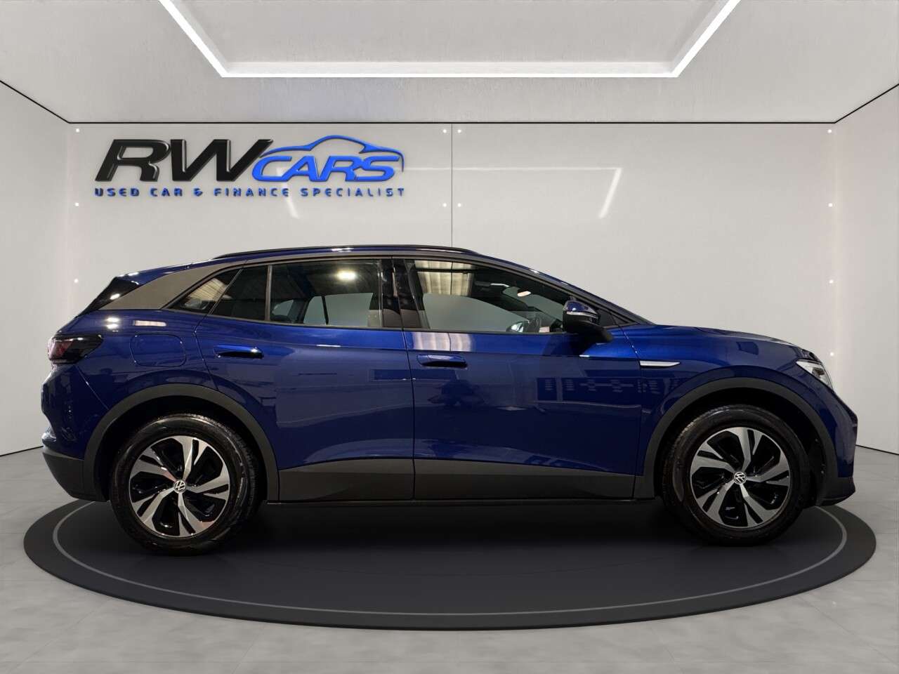 2021 VOLKSWAGEN ID.4 2021 VOLKSWAGEN ID.4
