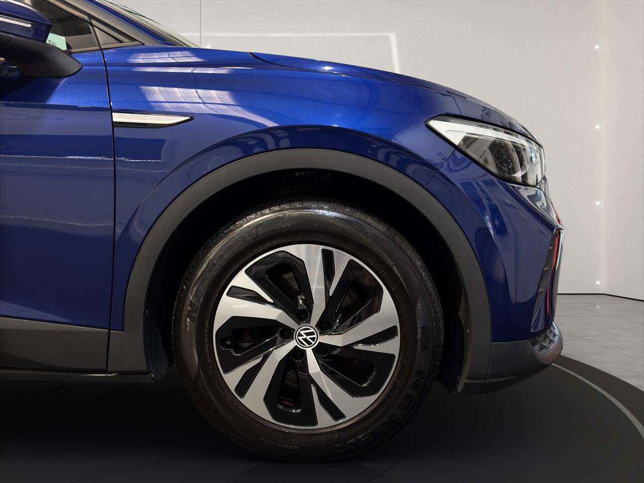 2021 VOLKSWAGEN ID.4 2021 VOLKSWAGEN ID.4