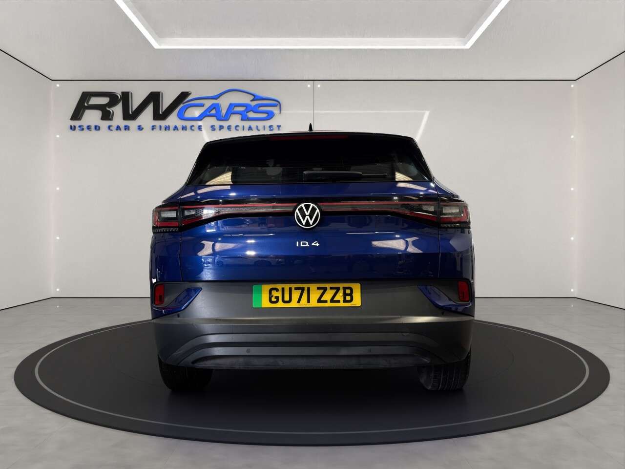 2021 VOLKSWAGEN ID.4 2021 VOLKSWAGEN ID.4