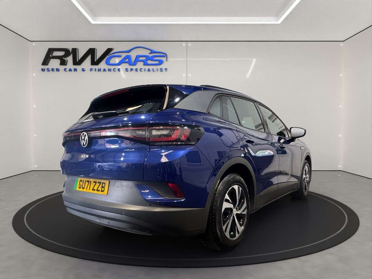 2021 VOLKSWAGEN ID.4 2021 VOLKSWAGEN ID.4