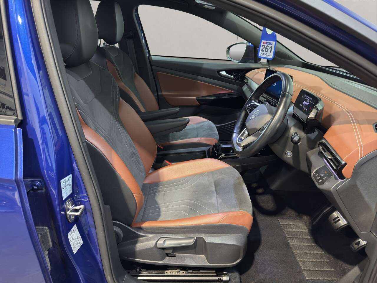 2021 VOLKSWAGEN ID.4 2021 VOLKSWAGEN ID.4